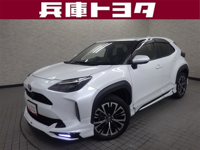 ヤリスクロス1.5 Z