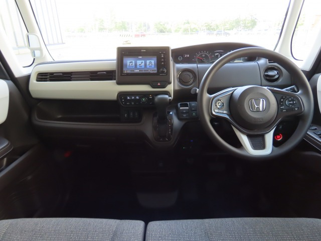 N-BOXL 4WD