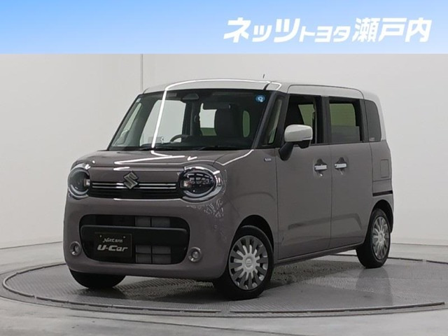 ワゴンRスマイルハイブリッド(HYBRID) X
