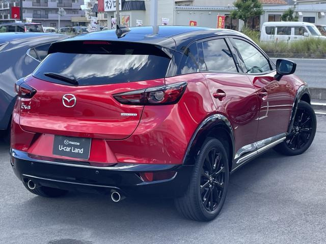 CX-31.8 XD