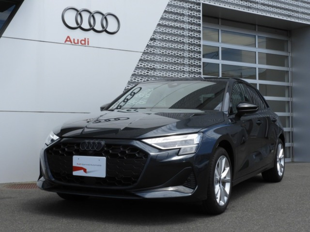 A3スポーツバック30 TFSI アドバンスド