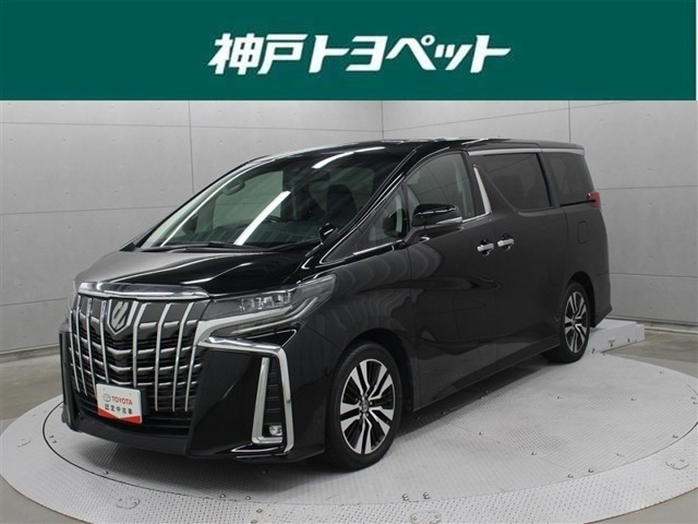 アルファード2.5 S Cパッケージ