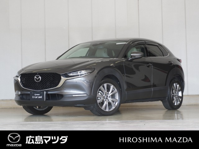 CX-301.8 XD Lパッケージ