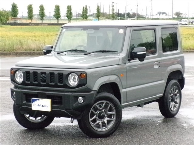ジムニーXC 4WD