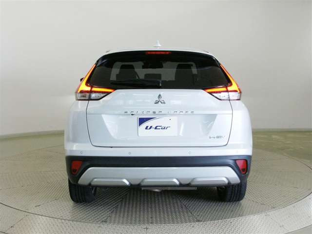 エクリプスクロスPHEV 2.4 G 4WD
