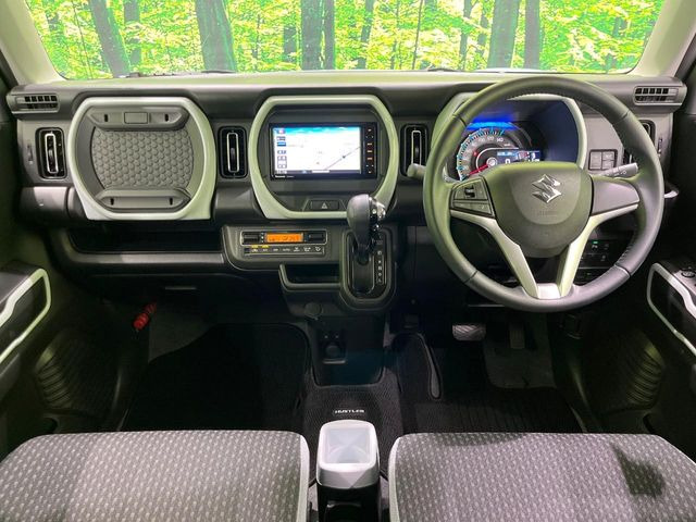 ハスラーハイブリッド(HYBRID) X