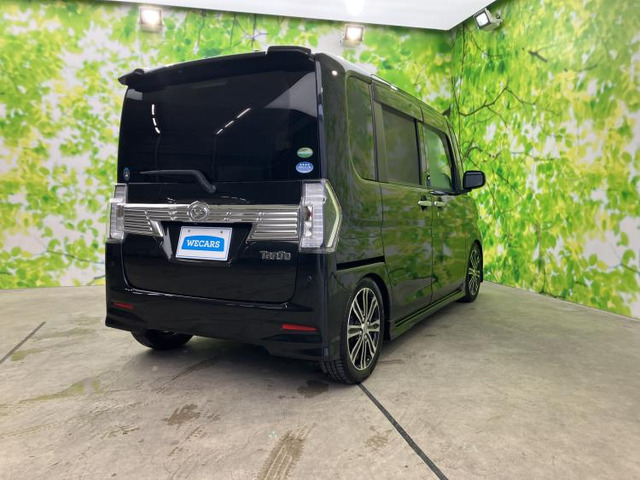タントカスタムRS トップエディション SAII