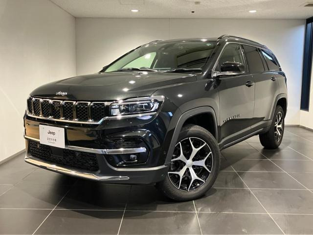 コマンダー2.0 リミテッド ディーゼル 4WD