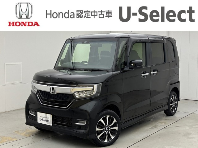 N-BOXカスタムG L ホンダセンシング 4WD