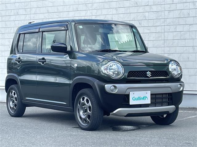 ハスラーA 4WD