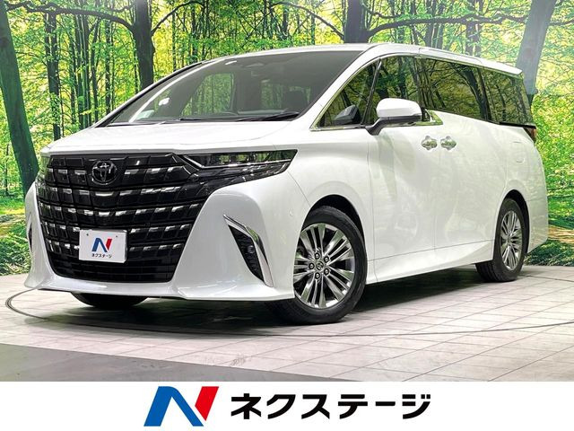 アルファード2.5 Z