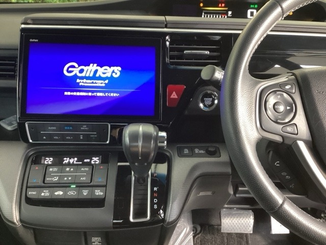 ステップワゴン1.5 スパーダ ホンダ センシング