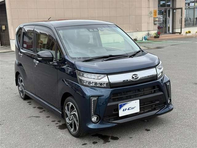 ムーヴカスタムRS ハイパー SAIII 4WD