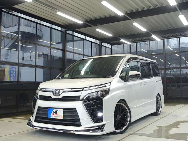 ヴォクシー2.0 ZS