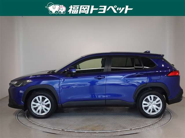 カローラクロス1.8 ハイブリッド G