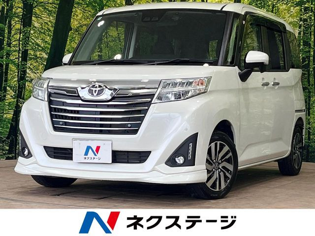 ルーミー1.0 カスタム G