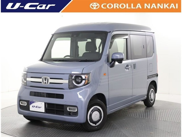 N-VANファン ターボ