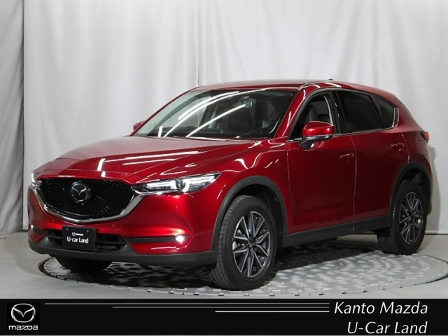 CX-52.5 25S Lパッケージ