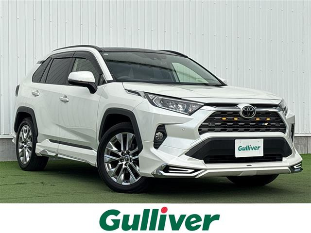 RAV42.0 G Zパッケージ 4WD
