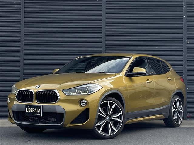 X2xドライブ20i MスポーツX 4WD