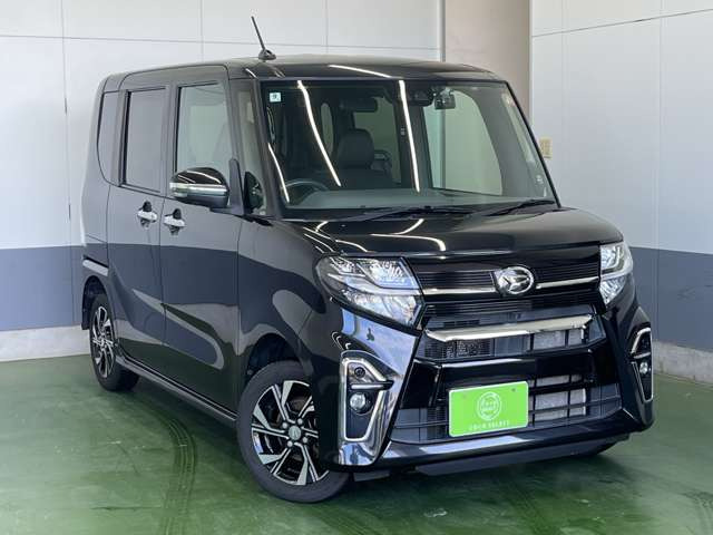 タントカスタムX スタイルセレクション 4WD