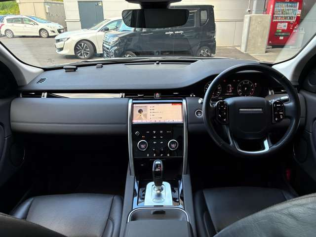 ディスカバリースポーツSE 2.0L P240 4WD