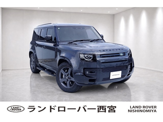 ディフェンダー110 X ダイナミック SE 3.0L D350 ディーゼル 4WD