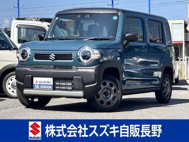 ハスラーハイブリッド(HYBRID) G