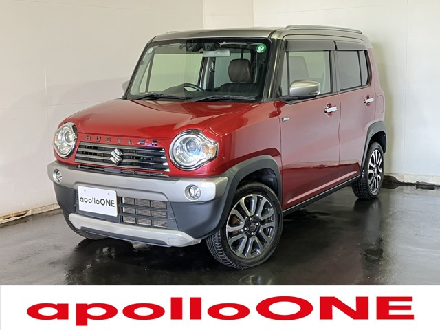 ハスラーJ スタイルIII 4WD