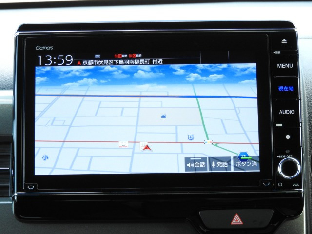 N-WGNカスタムL ターボ ホンダ センシング