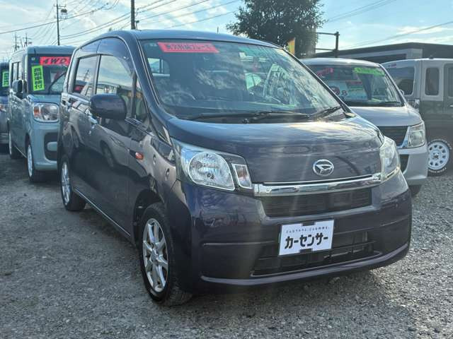 ムーヴX SA 4WD