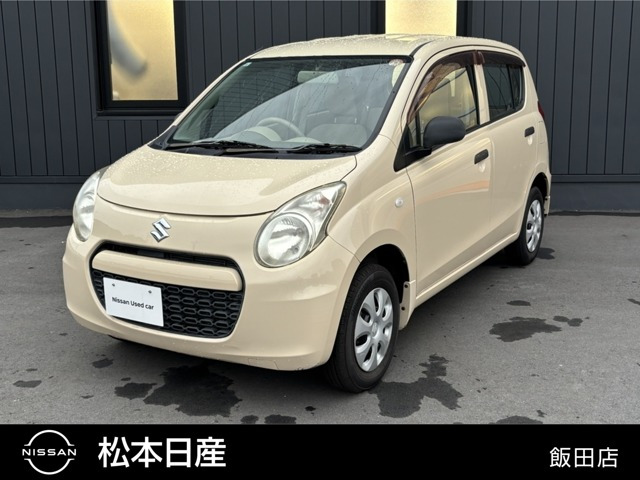 アルトF 4WD