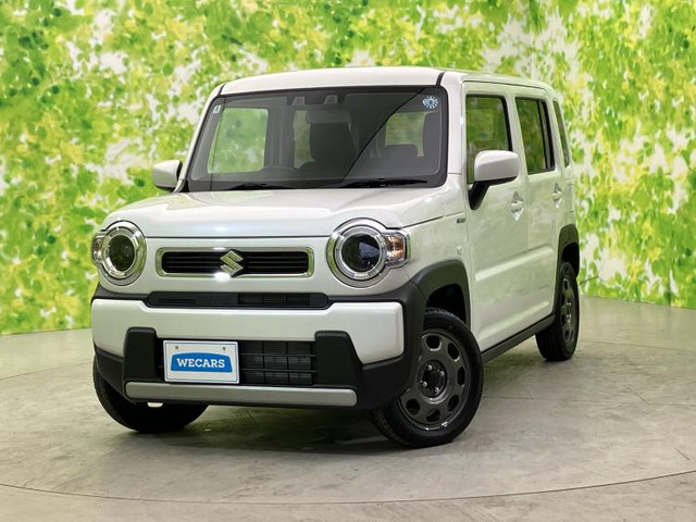 ハスラーハイブリッド(HYBRID) G