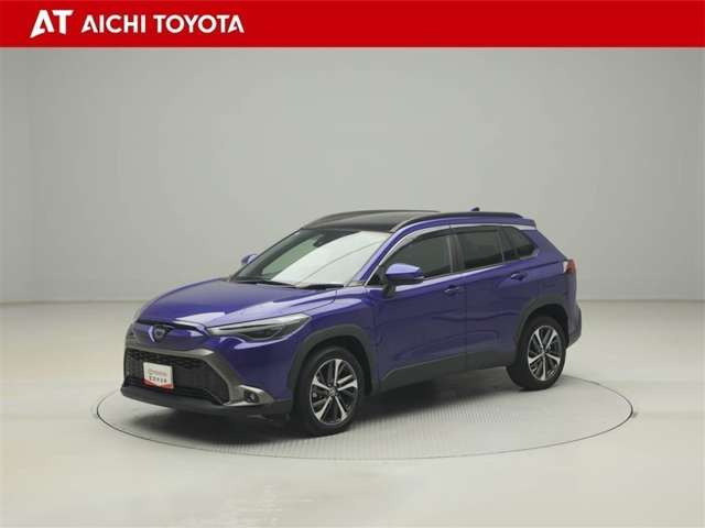 カローラクロス1.8 ハイブリッド Z