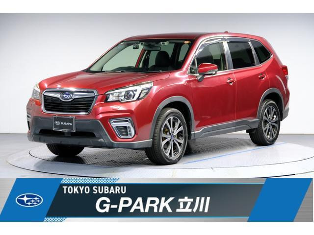 フォレスター2.5 プレミアム 4WD