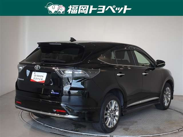 ハリアー2.0 プレミアム