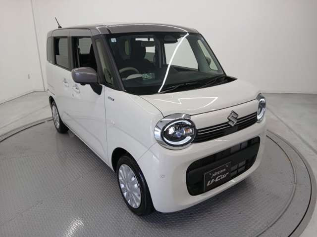 ワゴンRスマイルハイブリッド(HYBRID) S