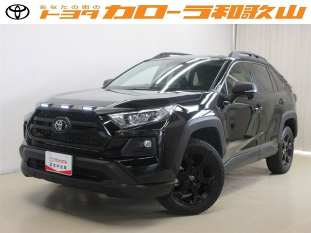 RAV42.0 アドベンチャー オフロードパッケージ II 4WD