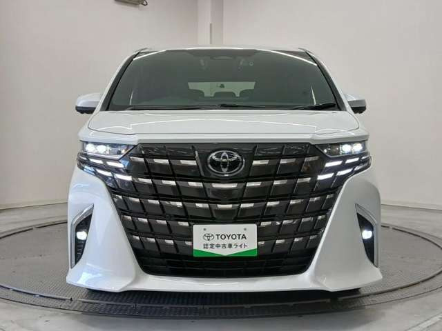 アルファード2.5 Z