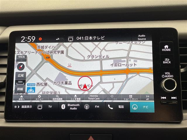 フィット1.5 e:HEV RS