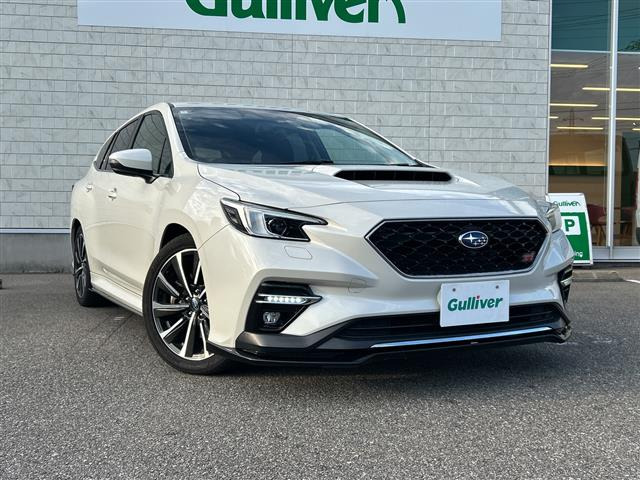 レヴォーグ1.8 STI スポーツ EX 4WD