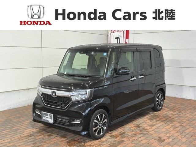 N-BOXカスタムG L ホンダセンシング