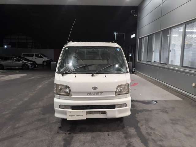 ハイゼットトラックスペシャル 農用パック 4WD