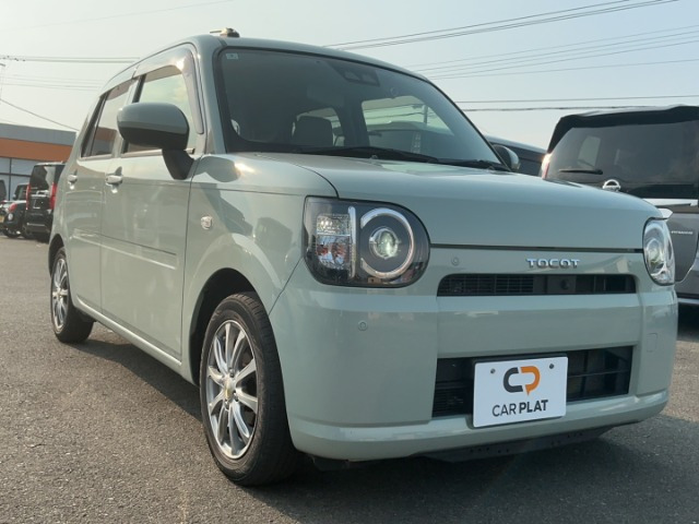 ミラトコットG SAIII