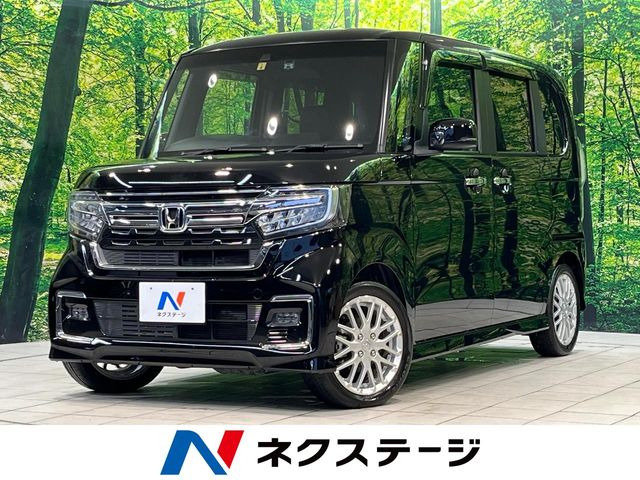 N-BOXカスタムL ターボ