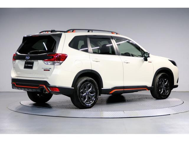 フォレスター2.0 エックスブレイク 4WD