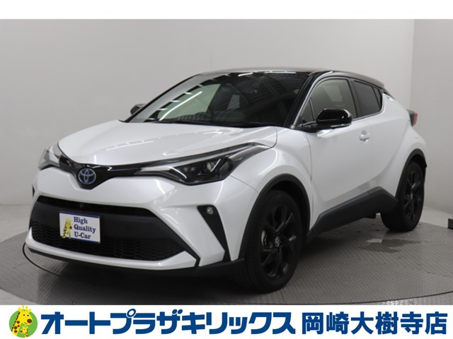 C-HRハイブリッド 1.8 G