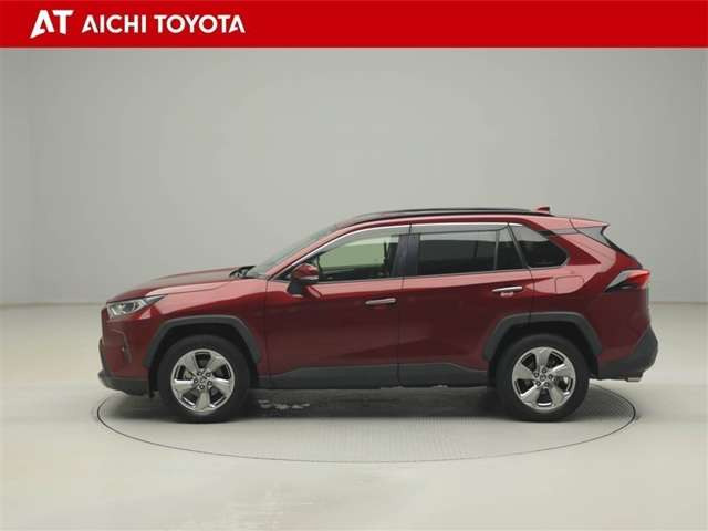 RAV42.5 ハイブリッド G E-Four 4WD