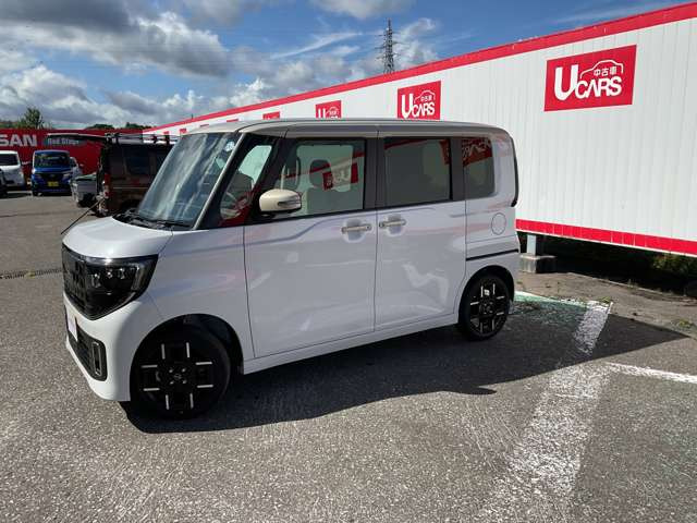 ルークスハイウェイスター Gターボ プロパイロットエディション 4WD