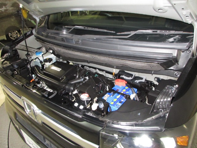 N-VAN+スタイル ファン ホンダセンシング